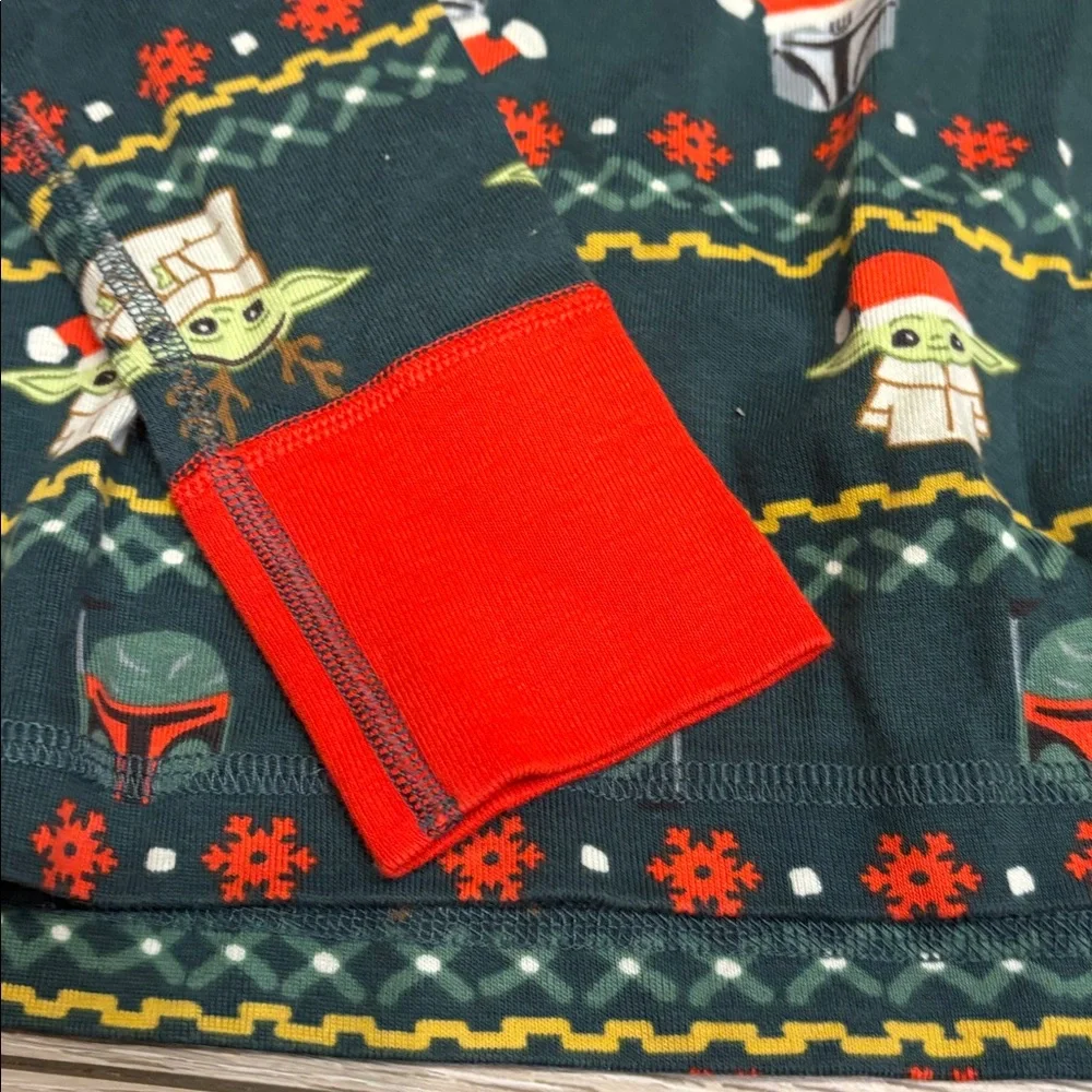 Hanna Andersson Star Wars pajama set S/M